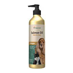 Salmon Oil Skin & Coat for Dogs and Cats  NaturVet